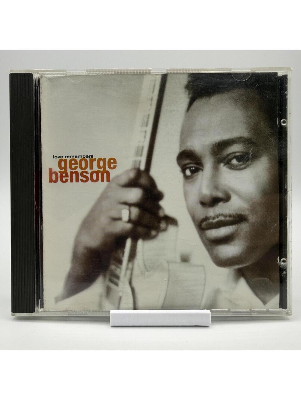 George Benson - Love Remembers (1993) - Audio CD - Jazz
